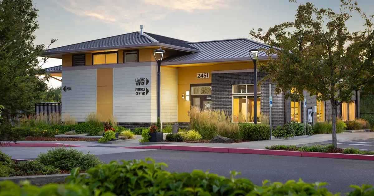 Modern Apartments for Rent in Hillsboro, Oregon 206 Apartments